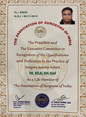 Best Thoracoscopic Surgeon in Delhi